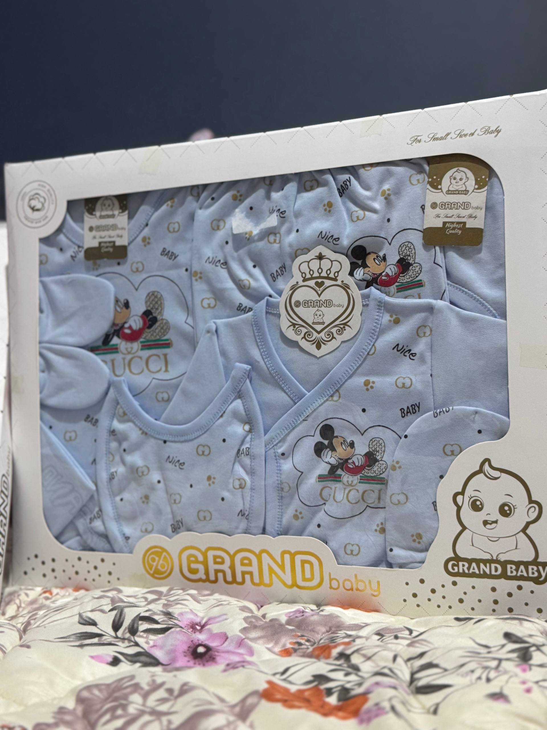 Grand baby 8 Pis - Image 6